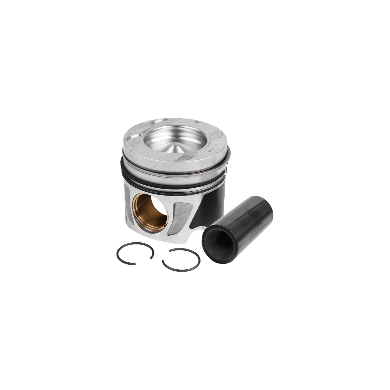 Mercedes-Benz 2.2 OM 651 Diesel Piston With Rings