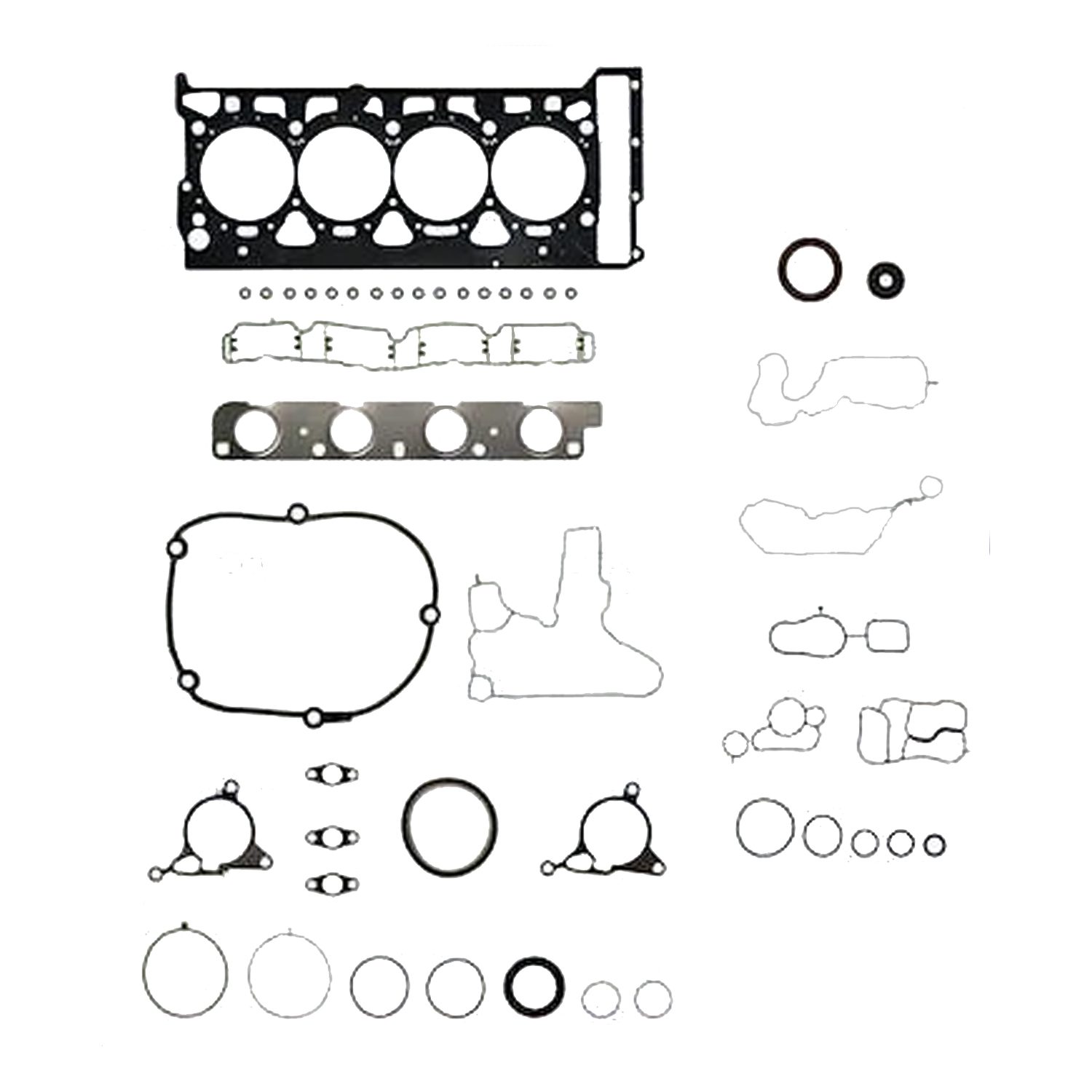 Audi 2.0TFSI CAEB Petrol Full Gasket Set Gen 2