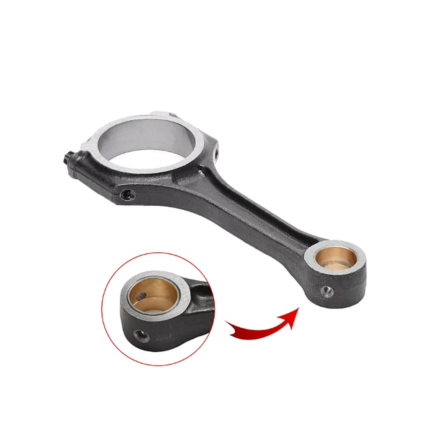Mercedes-Benz 1.8 M 271.820 Diesel Connecting Rod