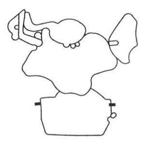 Audi 3.0TDI CJMA Diesel Housing Cover Gasket