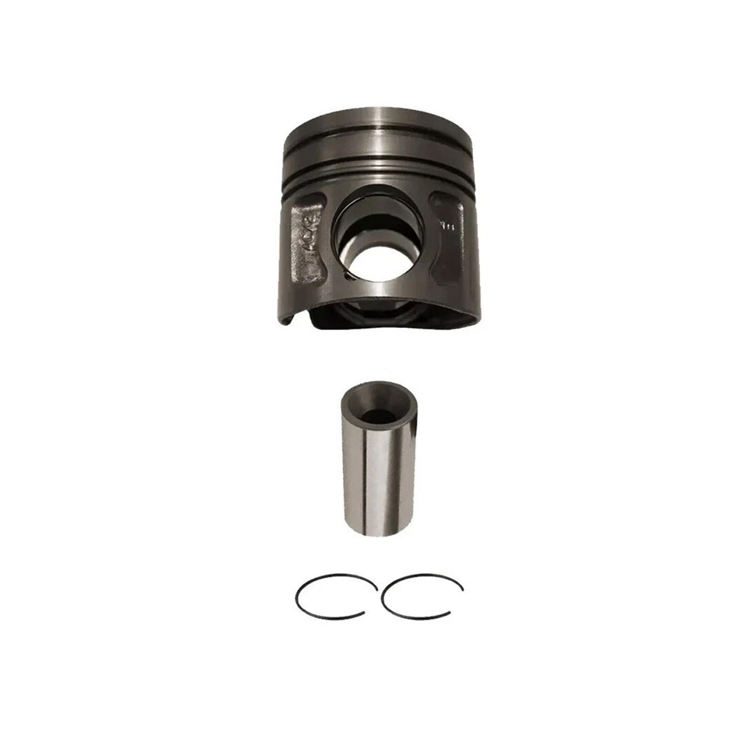 Hyundai 2.2 D4HB Diesel Piston With Ring