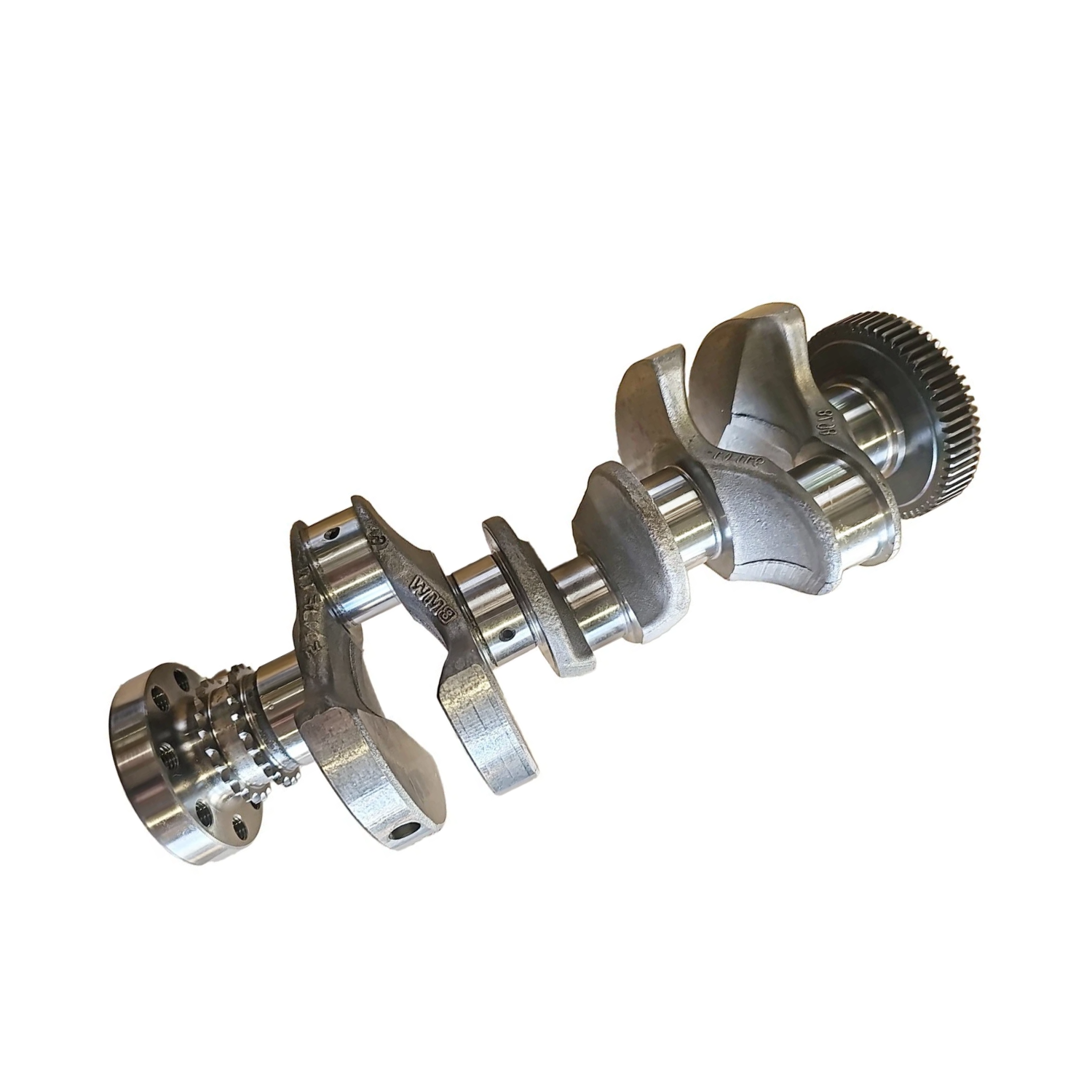BMW 1.5 B38A15A PETROL GENUINE CRANKSHAFT - Image 2