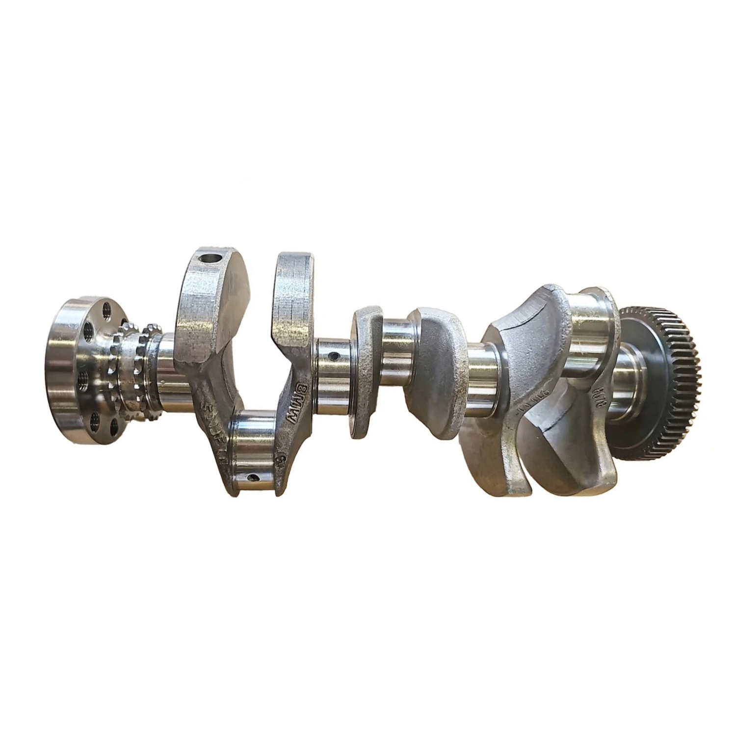 BMW 1.5 B38A15A PETROL GENUINE CRANKSHAFT - Image 3