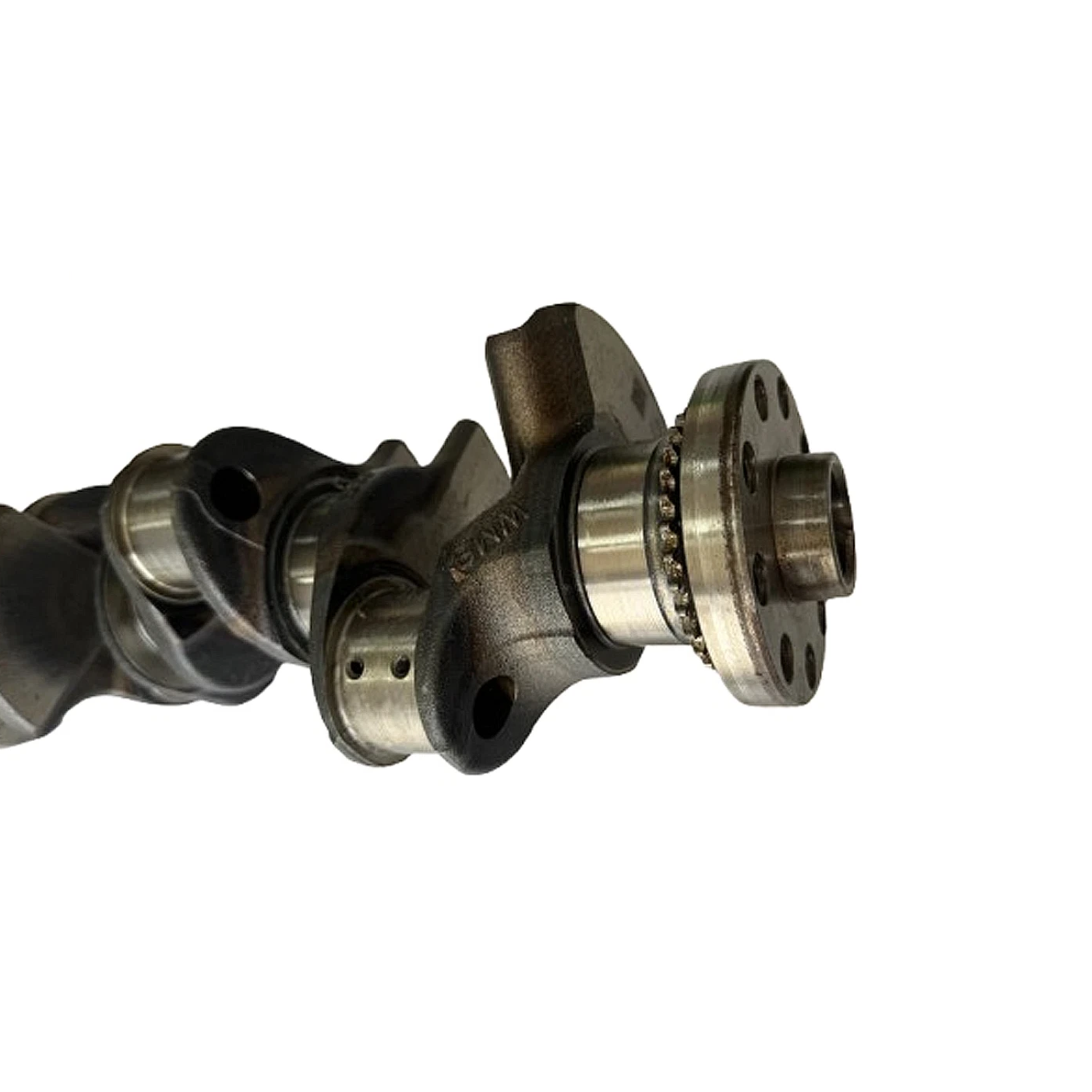 BMW 4.4 N63B44 PETROL GENUINE CRANKSHAFT - Image 2