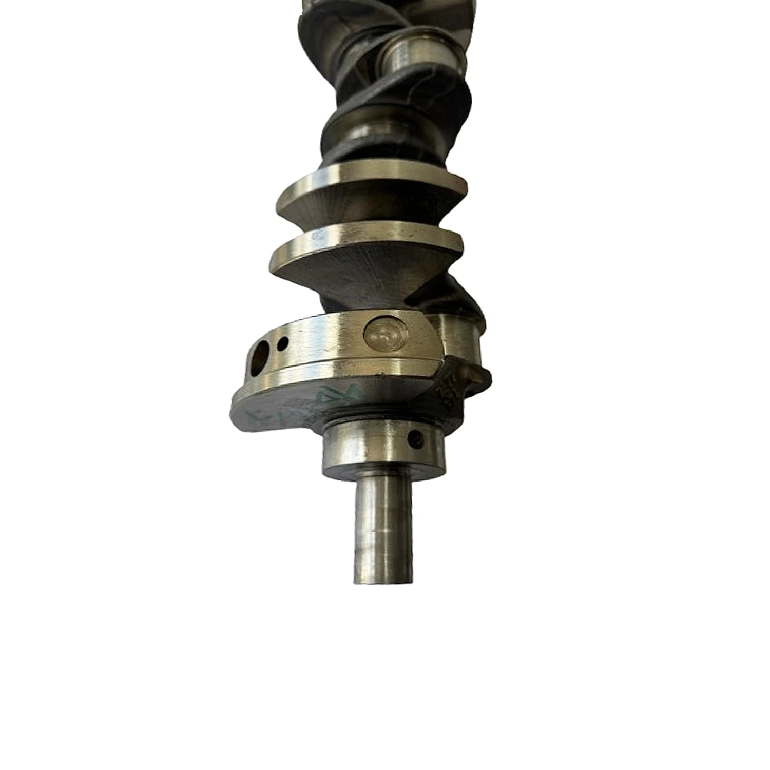 BMW 4.4 N63B44 PETROL GENUINE CRANKSHAFT - Image 3