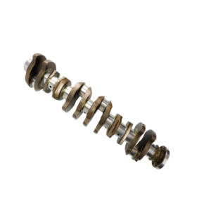 BMW 3.0 N57 DIESEL ALLOY STEEL CRANKSHAFT 4 WEB