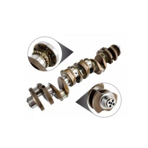 Bmw 3.0D N57 D30 A Alloy Steel Crankshaft