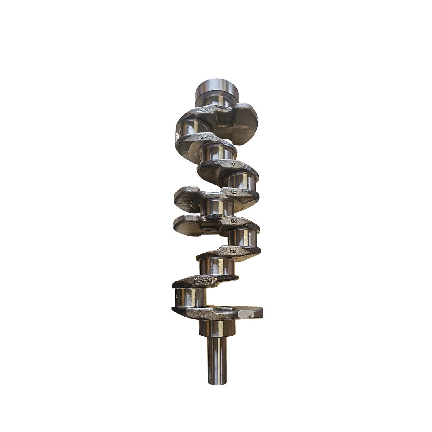 Kia 2.5 Diesel D4CB Forged 4 Web Crankshaft - Image 2