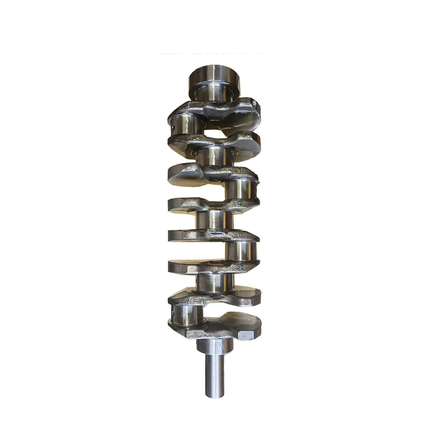 Kia 2.5 Diesel D4CB Forged 8 Web Crankshaft