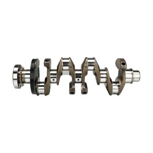 Land Rover 2.0SD4 204DTA Alloy Steel Crankshaft With Gear