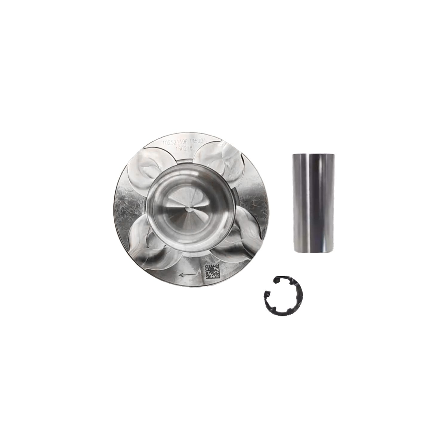 Vauxhall 2.0 A 20 DTH Diesel Piston With Rings