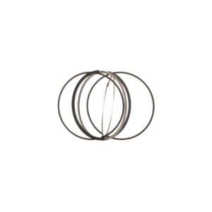 Hyundai 2.2 D4HB Diesel Piston Ring Set