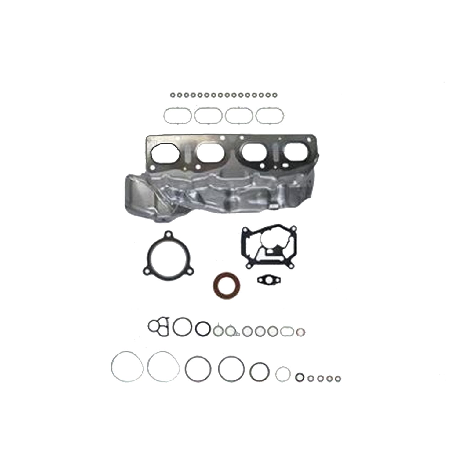 Mercedes-Benz 1.6 M270.910 Diesel Full Gasket Set - Image 2