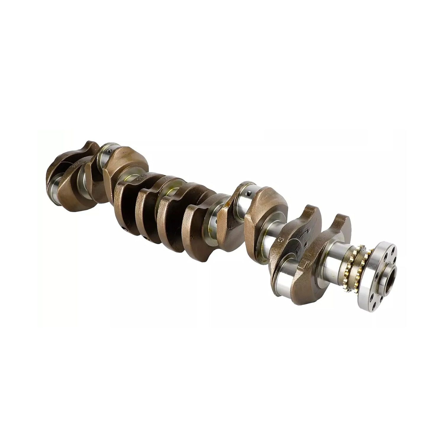 Bmw 3.0D N57 D30 A Alloy Steel Crankshaft - Image 3