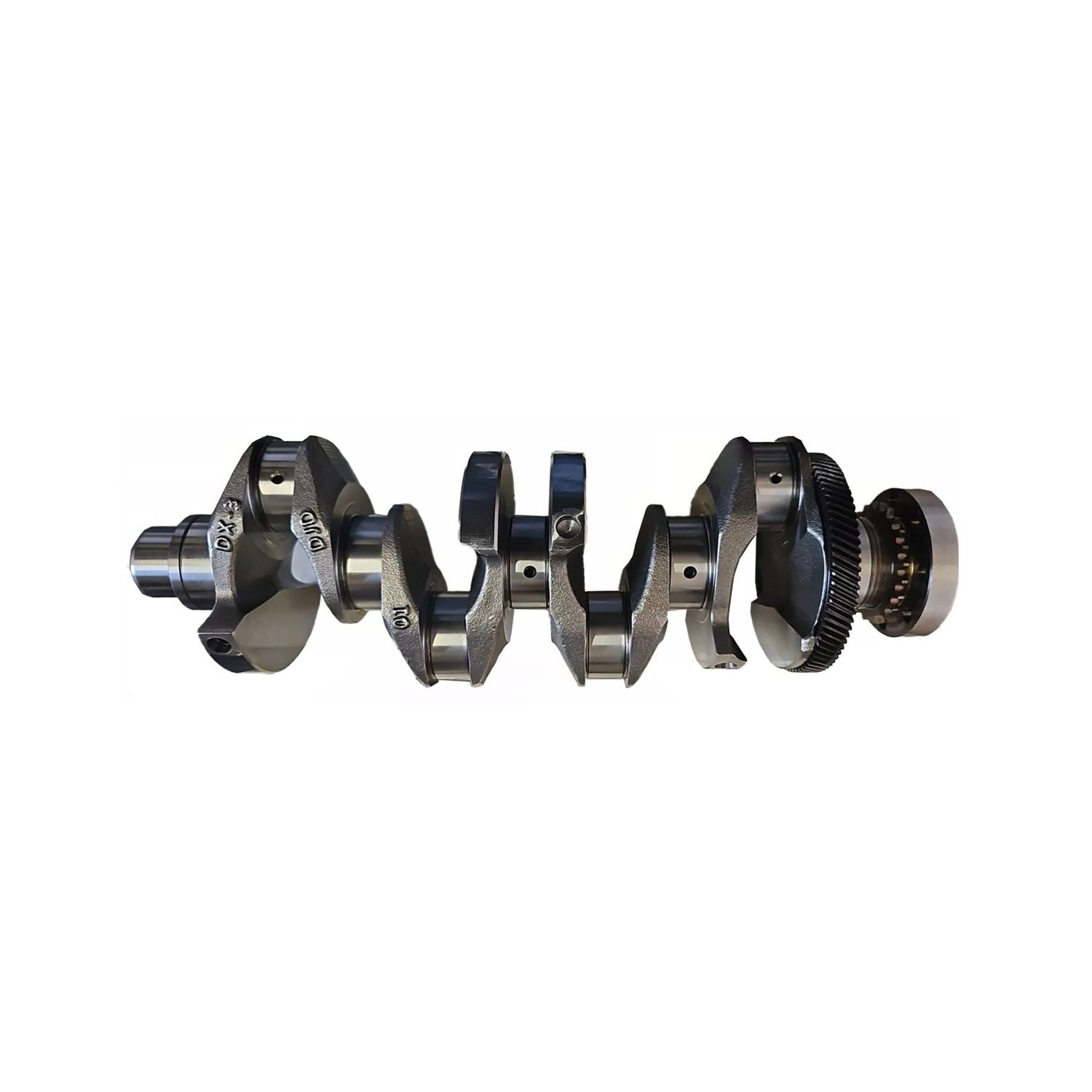 Ford 3.2TDCI SAFA Genuine Crankshaft - Image 3