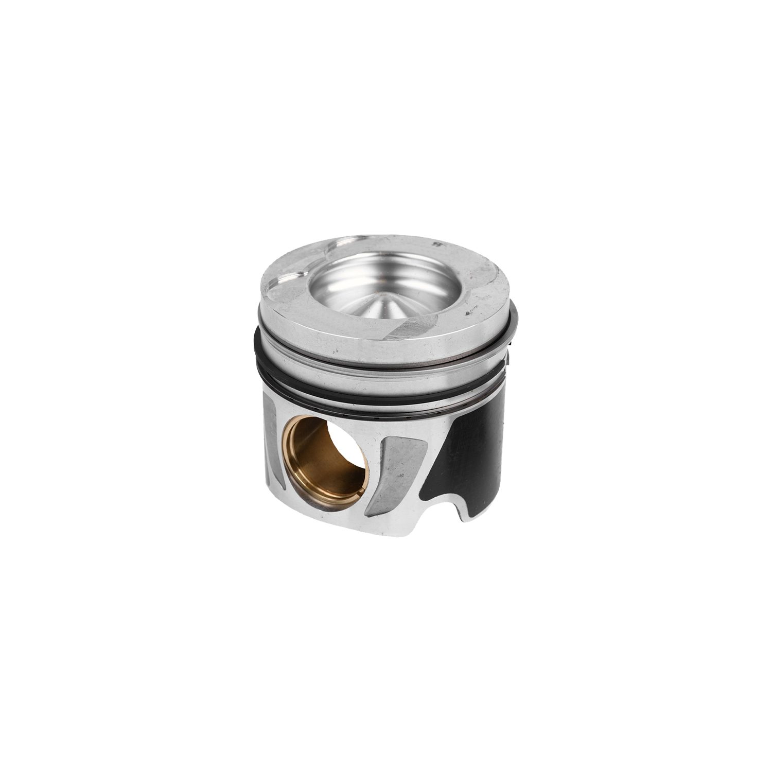 VW 2.0TDI CKUB Diesel Piston With Rings - Image 3