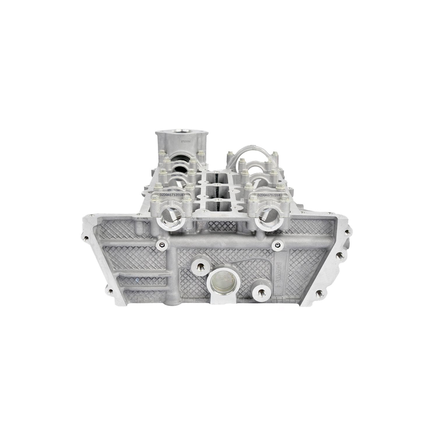 Ford 1.0 M1DA Petrol Cylinder Head Bare - Image 2
