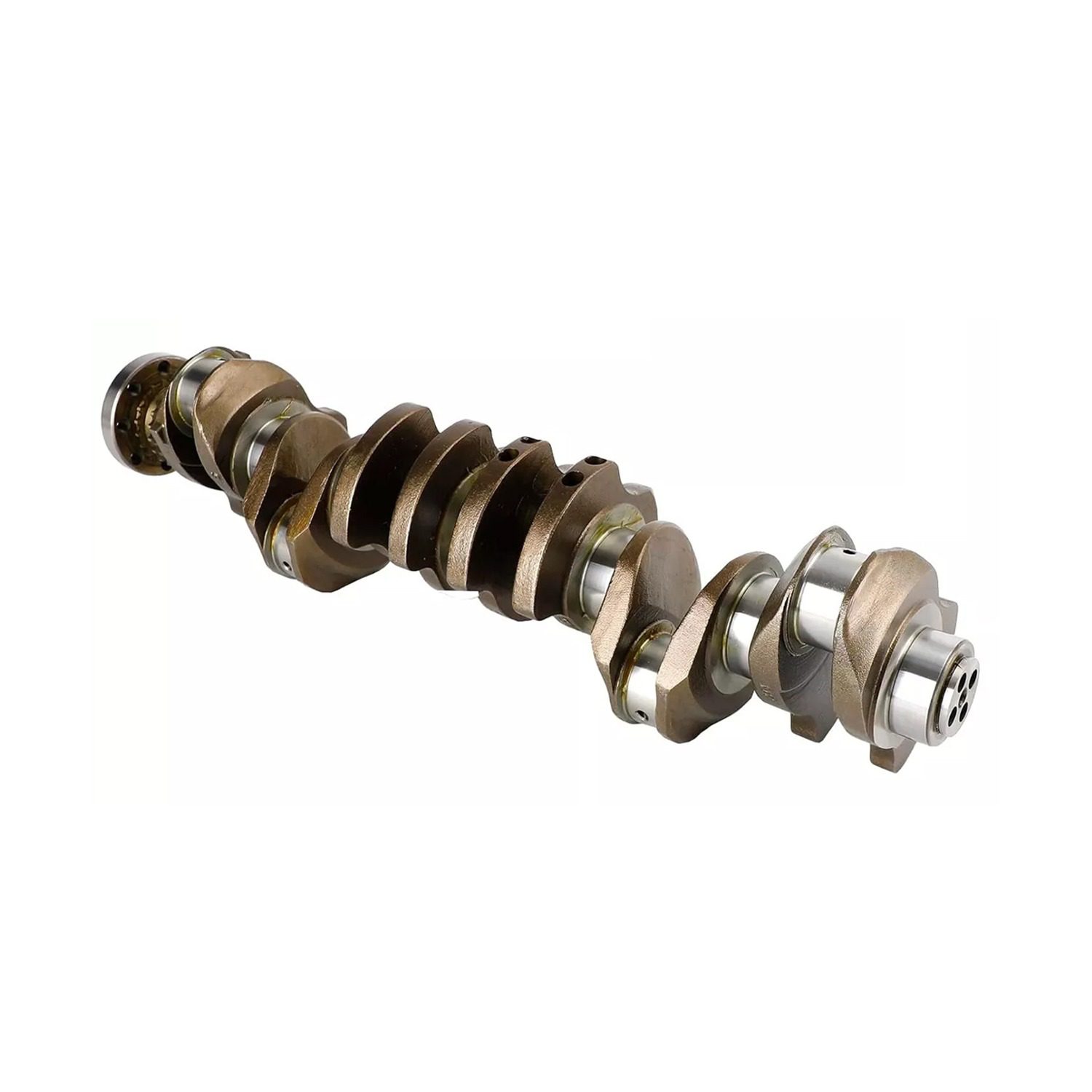 Bmw 3.0D N57 D30 A Alloy Steel Crankshaft - Image 2