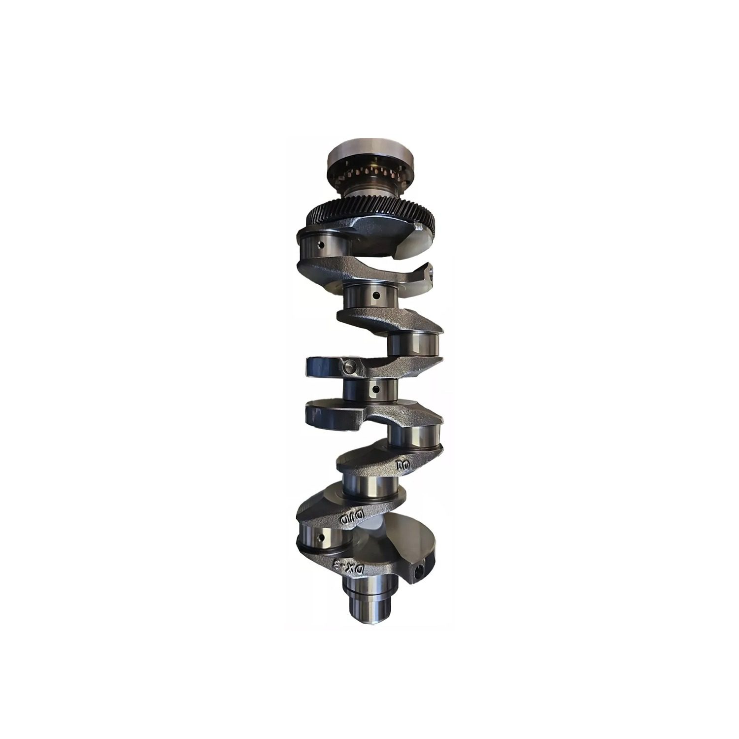 Ford 3.2TDCI SAFA Genuine Crankshaft - Image 2