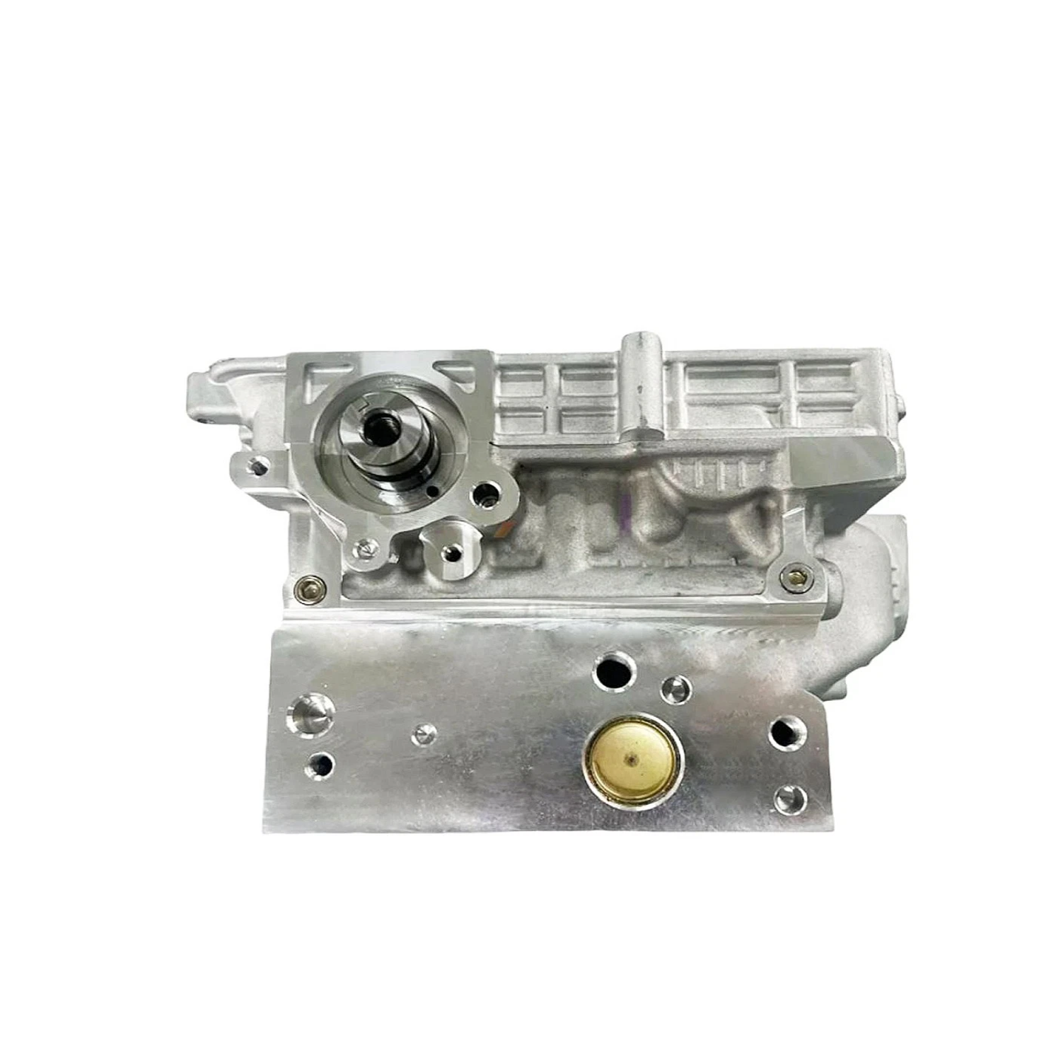 CITROEN 2.0 DW10 DIESEL CYLINDER HEAD BARE - Image 2