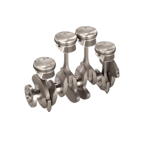 CRANKSHAFT DRIVE