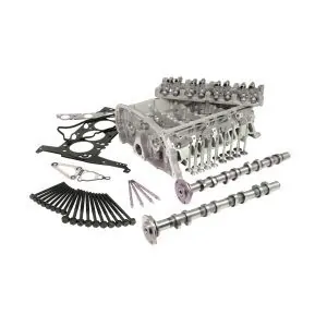CYLINDER HEAD & ATTACHEMENT