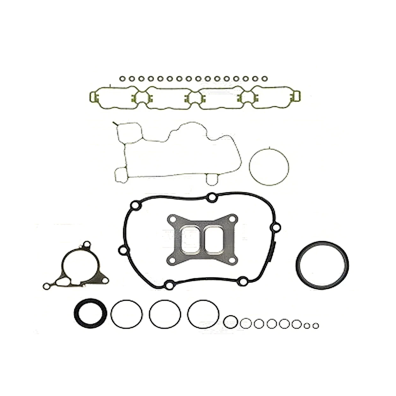 AUDI 2.0TFSI CJXB PETROL HEAD SET