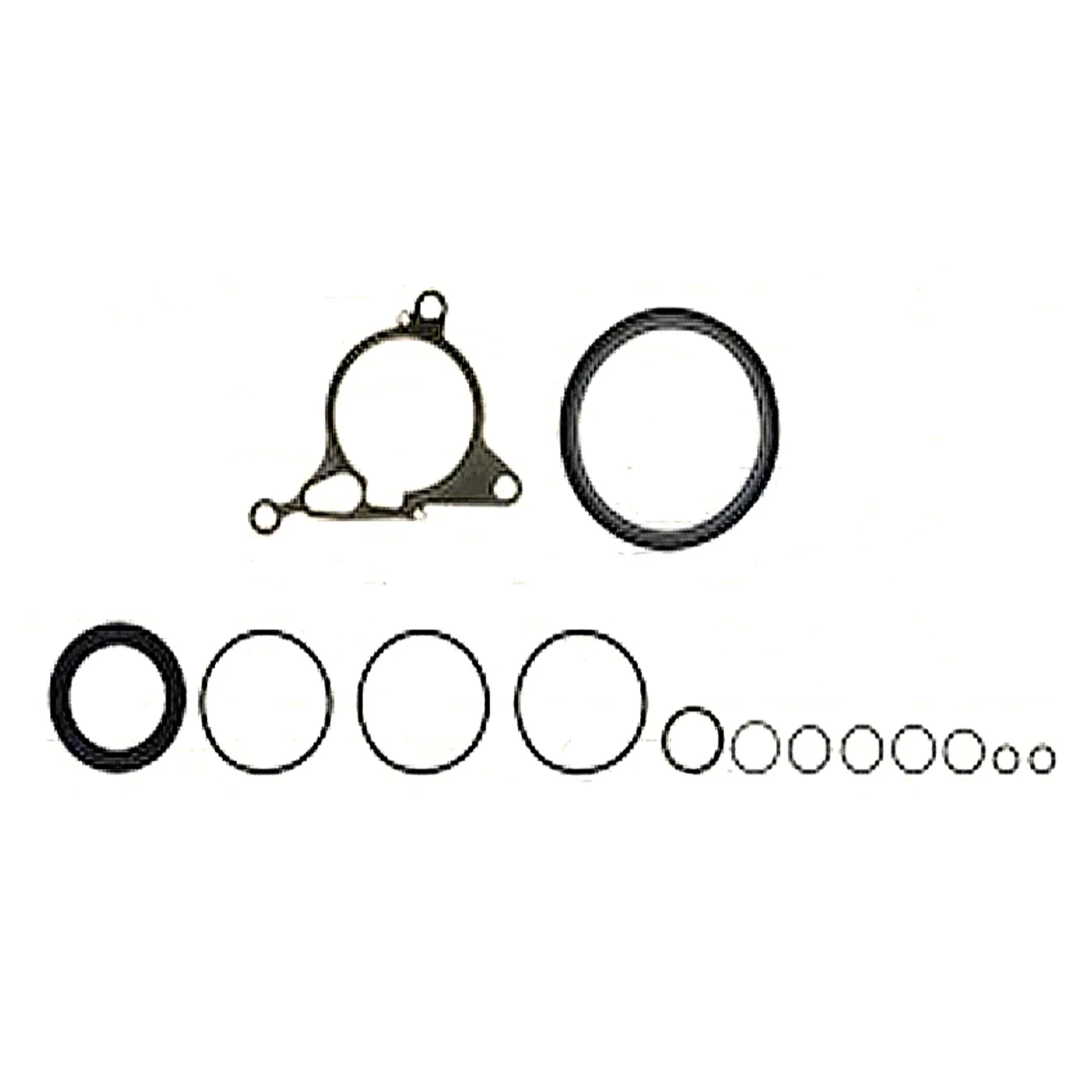 AUDI 2.0TFSI CJXB PETROL HEAD SET - Image 2