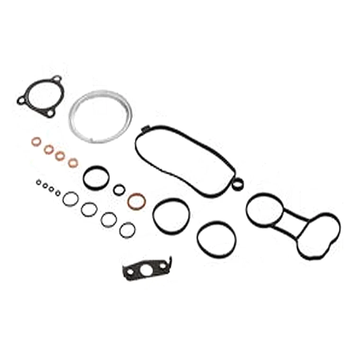 AUDI 2.0 DTUA DIESEL HEAD SET - Image 3