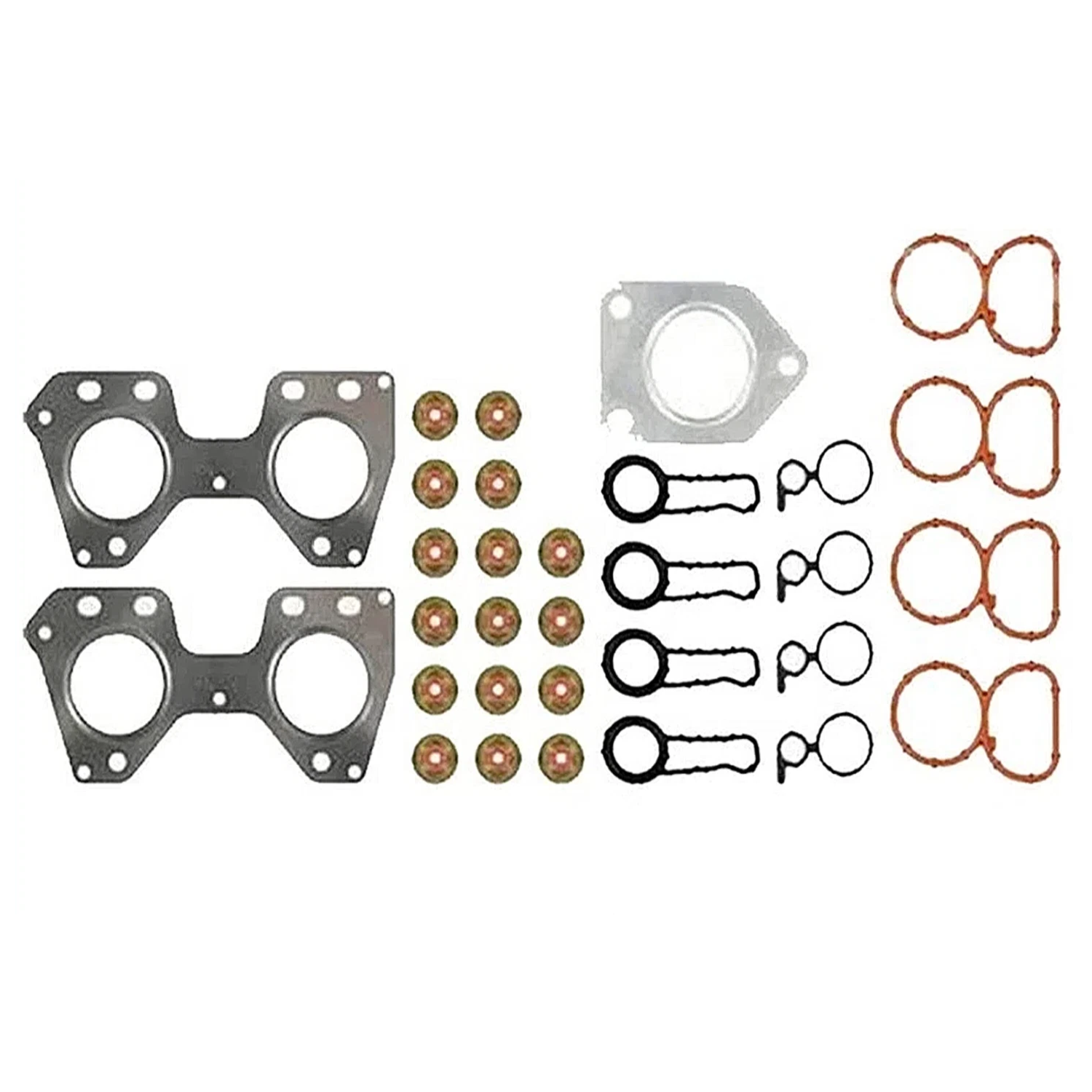 BMW 2.0 N47D20C DIESEL HEAD SET - Image 2