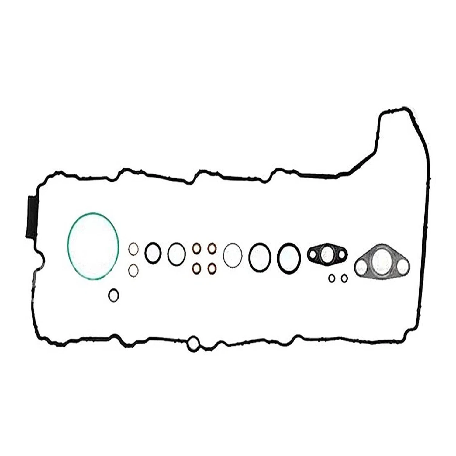 BMW 2.0 N47D20C DIESEL HEAD SET - Image 3
