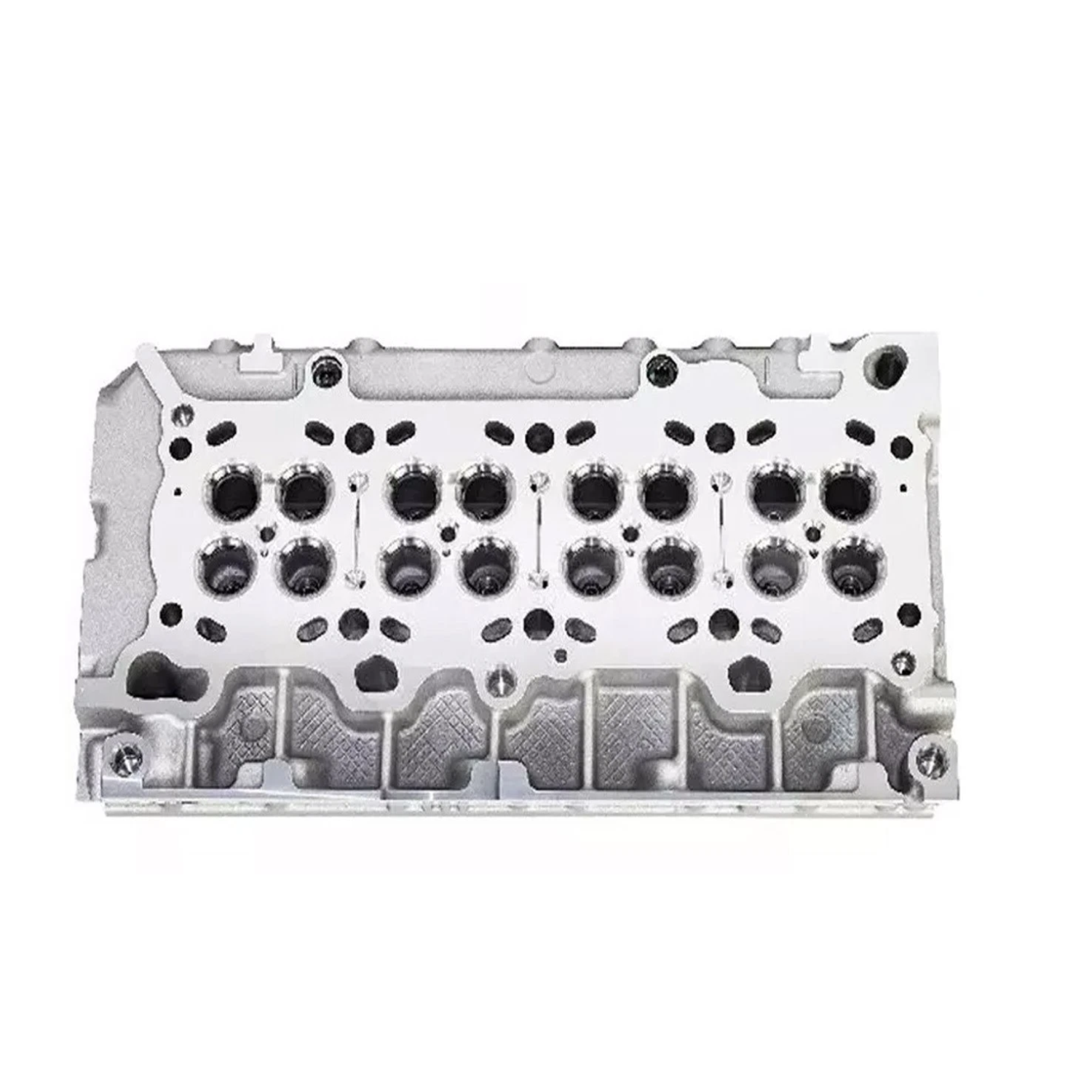 FIAT 2.3 F1AE0481 DIESEL CYLINDER HEAD BARE