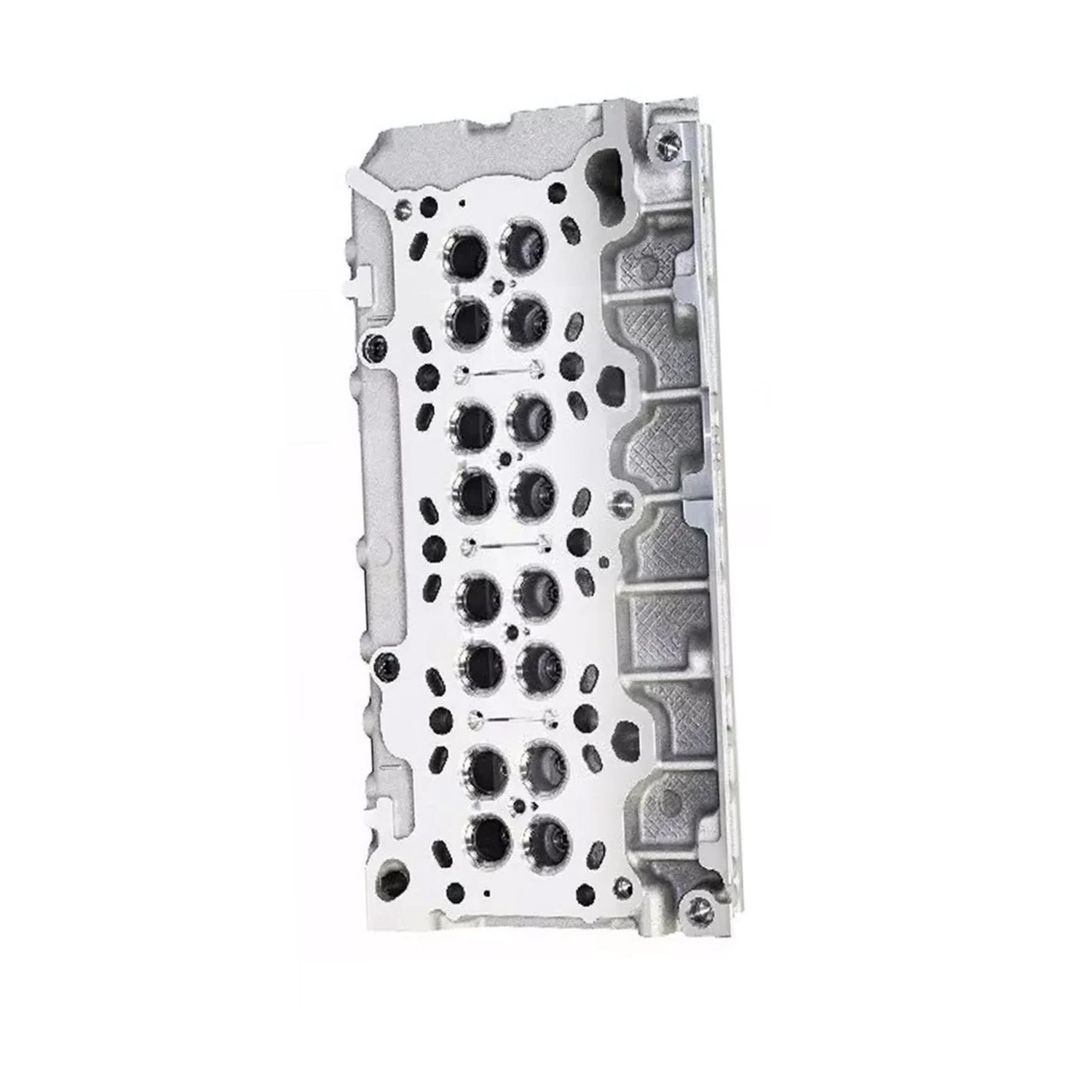 FIAT 2.3 F1AE0481 DIESEL CYLINDER HEAD BARE - Image 2