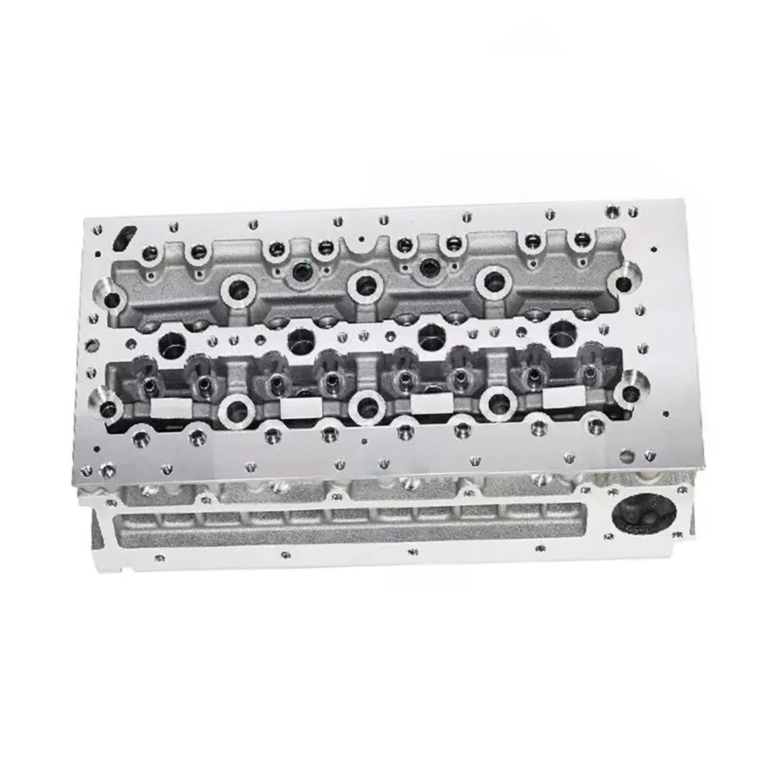 FIAT 2.3 F1AE0481 DIESEL CYLINDER HEAD BARE - Image 3