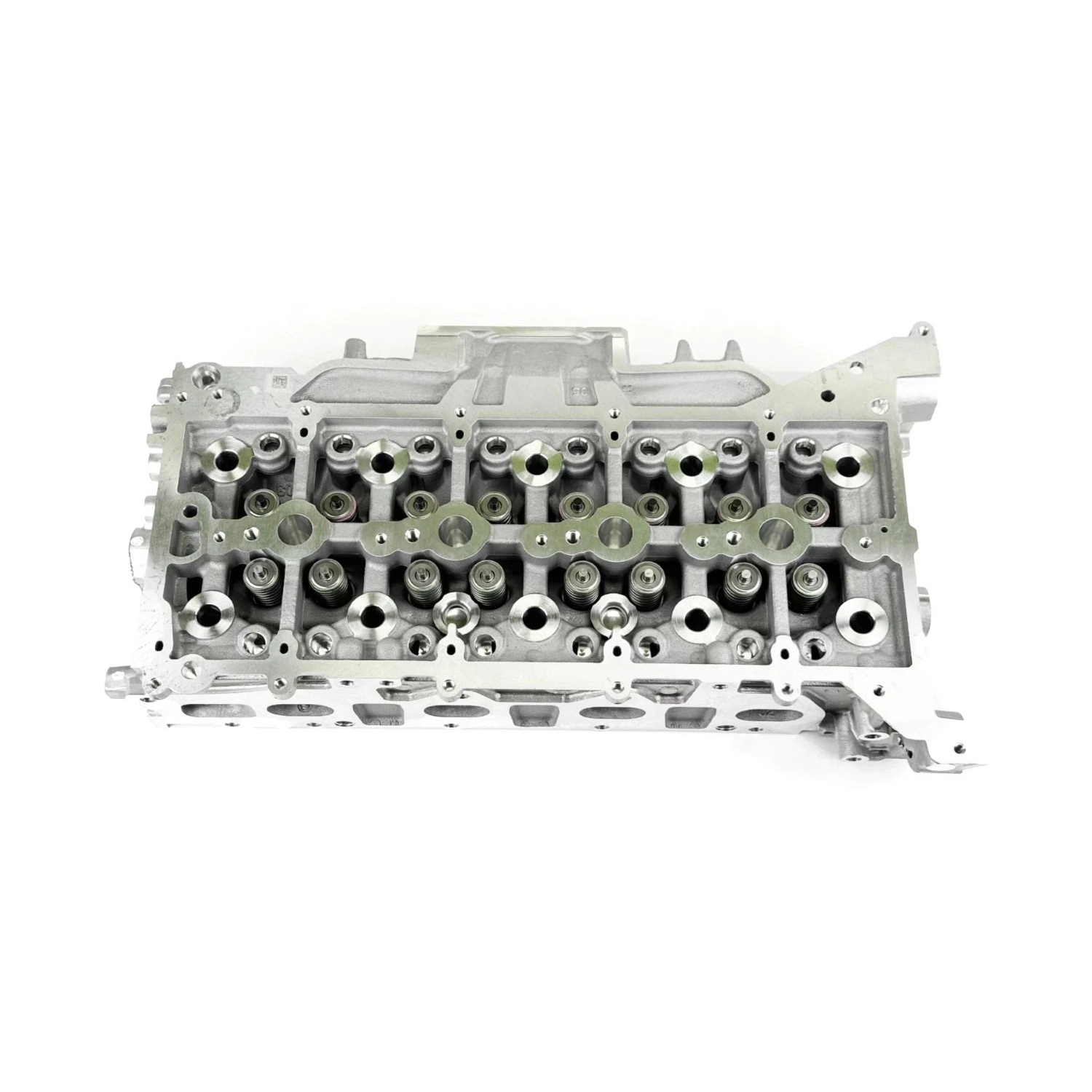 FORD 2.0 YLF6 DIESEL CYLINDER HEAD BARE - Image 2