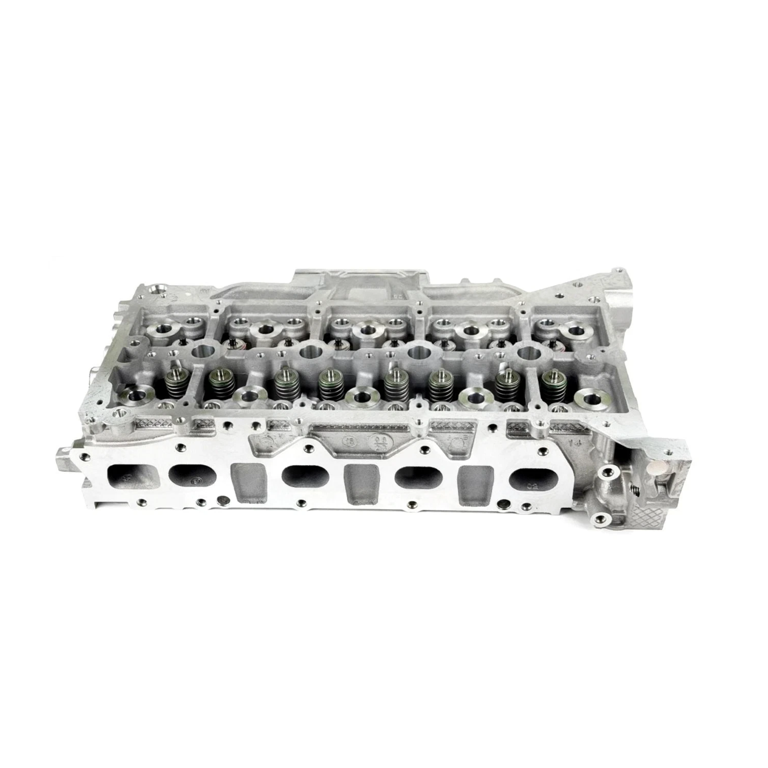 FORD 2.0 YLF6 DIESEL CYLINDER HEAD BARE - Image 3